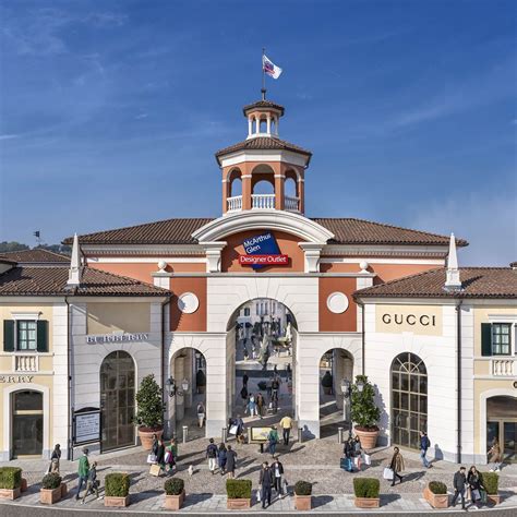 gucci outlet store milan|mcarthurglen serravalle.